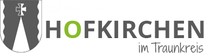 Logo Gemeinde Hofkirchen/Trkr.